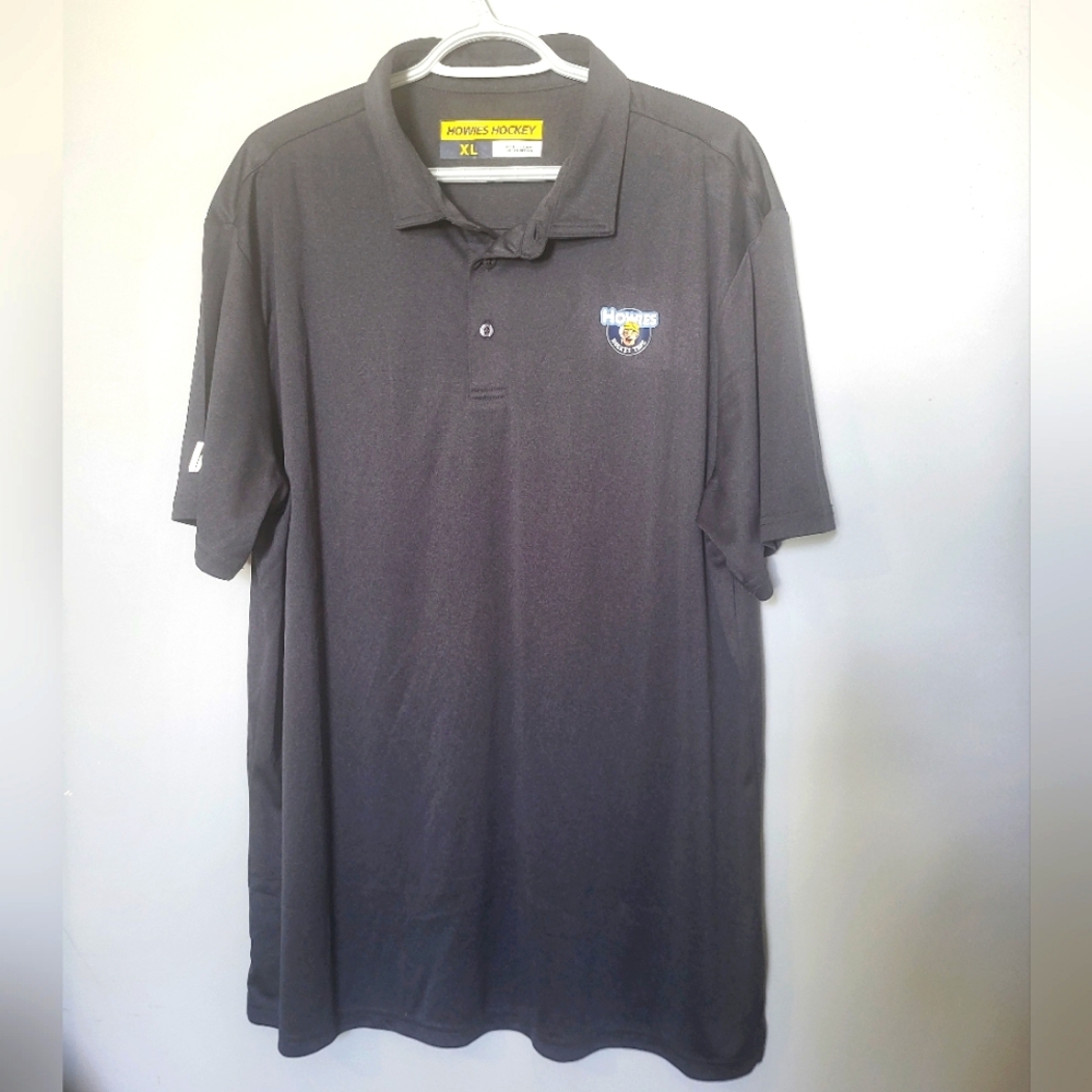 4 for $30 🌈 Howies Hockey men's XL golf shirt